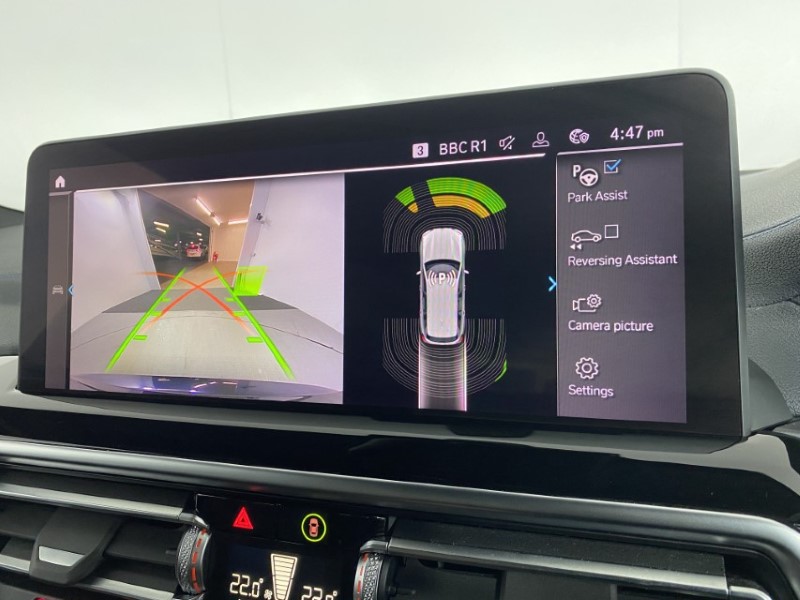 2022 (72) BMW iX3 210kW M Sport 80kWh 5dr Auto 4956970