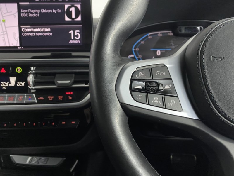 2022 (72) BMW iX3 210kW M Sport 80kWh 5dr Auto 4956972