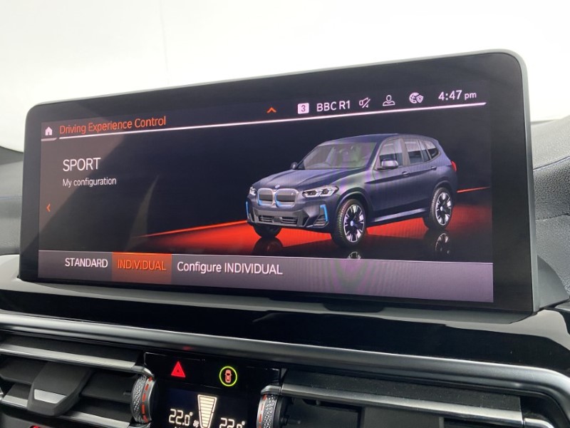 2022 (72) BMW iX3 210kW M Sport 80kWh 5dr Auto 4956967