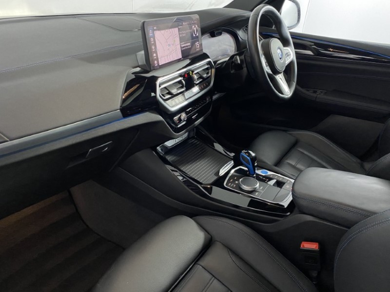 2022 (72) BMW iX3 210kW M Sport 80kWh 5dr Auto 4956991