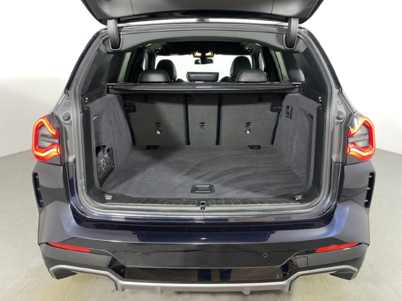 2022 (72) BMW iX3 210kW M Sport 80kWh 5dr Auto 4956989