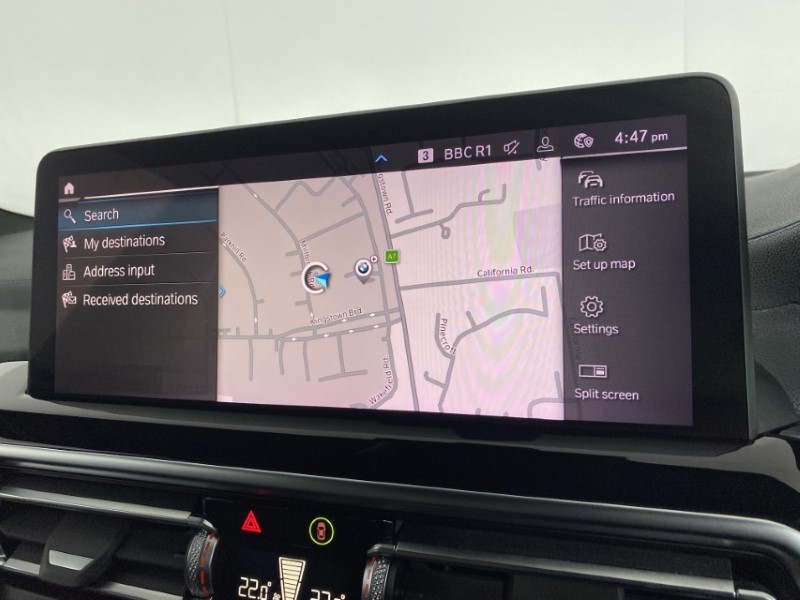 2022 (72) BMW iX3 210kW M Sport 80kWh 5dr Auto 4956965