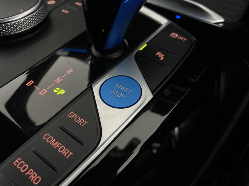 2022 (72) BMW iX3 210kW M Sport 80kWh 5dr Auto 4956978