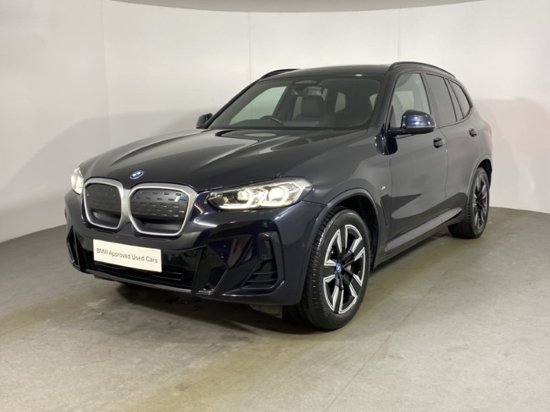2022 (72) BMW iX3 210kW M Sport 80kWh 5dr Auto 4957160