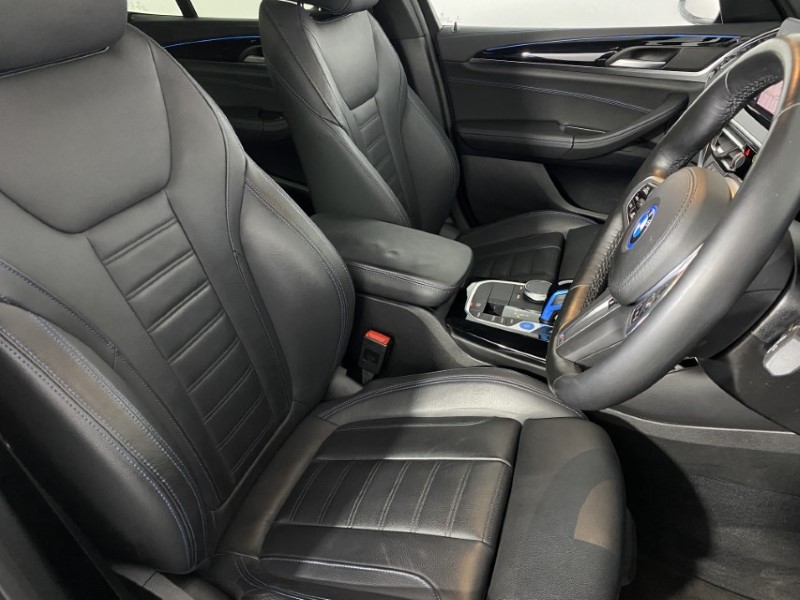 2022 (72) BMW iX3 210kW M Sport 80kWh 5dr Auto 4956985