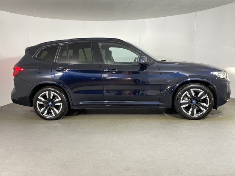 2022 (72) BMW iX3 210kW M Sport 80kWh 5dr Auto 4957025