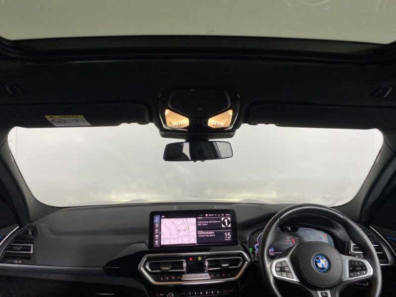2022 (72) BMW iX3 210kW M Sport 80kWh 5dr Auto 4956988