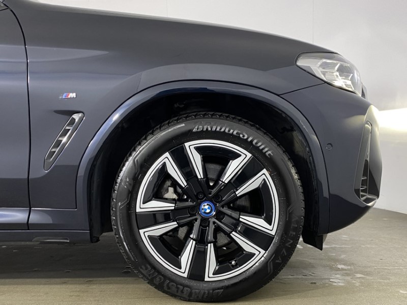 2022 (72) BMW iX3 210kW M Sport 80kWh 5dr Auto 4957003