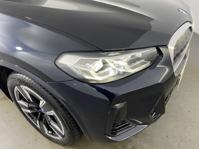 2022 (72) BMW iX3 210kW M Sport 80kWh 5dr Auto 4957004