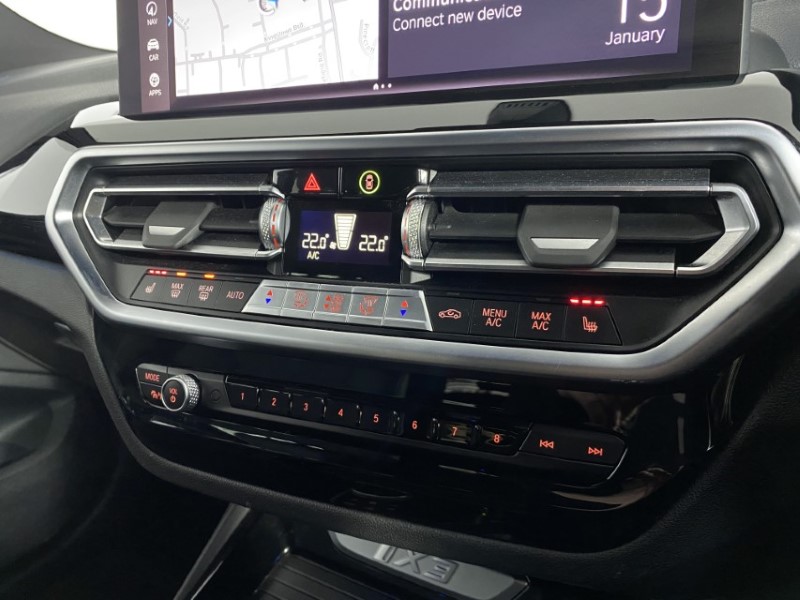 2022 (72) BMW iX3 210kW M Sport 80kWh 5dr Auto 4956982