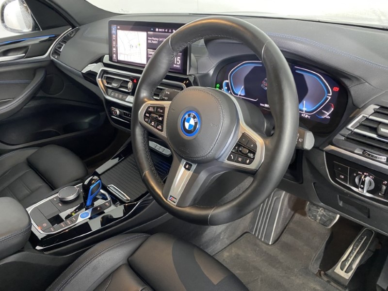 2022 (72) BMW iX3 210kW M Sport 80kWh 5dr Auto 4956984