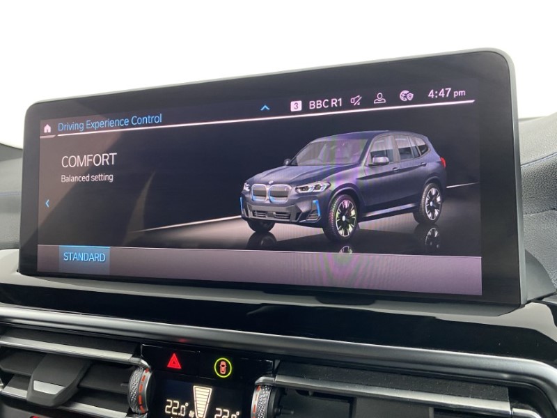 2022 (72) BMW iX3 210kW M Sport 80kWh 5dr Auto 4956968