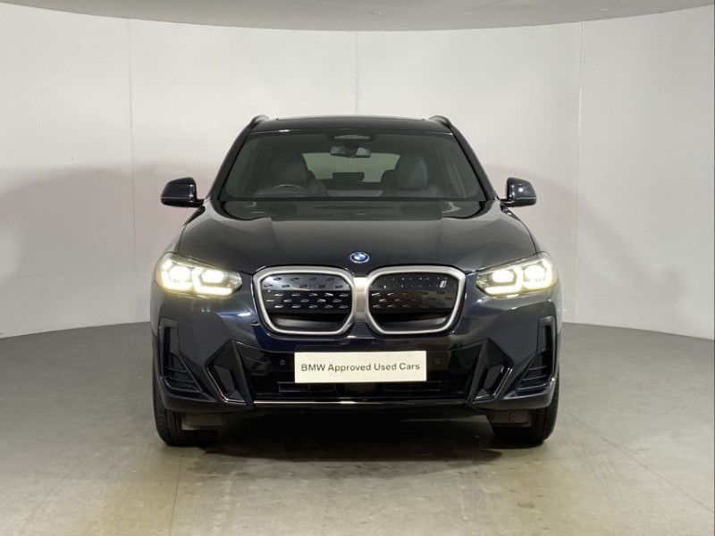 2022 (72) BMW iX3 210kW M Sport 80kWh 5dr Auto 4957028