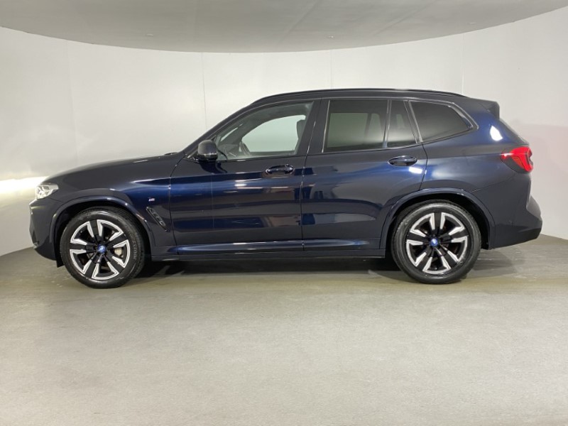 2022 (72) BMW iX3 210kW M Sport 80kWh 5dr Auto 4957161