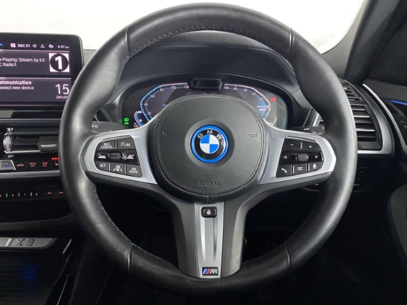 2022 (72) BMW iX3 210kW M Sport 80kWh 5dr Auto 4956971