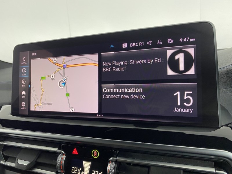 2022 (72) BMW iX3 210kW M Sport 80kWh 5dr Auto 4956963