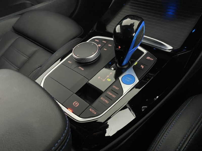 2022 (72) BMW iX3 210kW M Sport 80kWh 5dr Auto 4956977