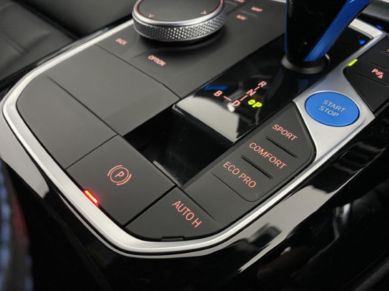 2022 (72) BMW iX3 210kW M Sport 80kWh 5dr Auto 4956980