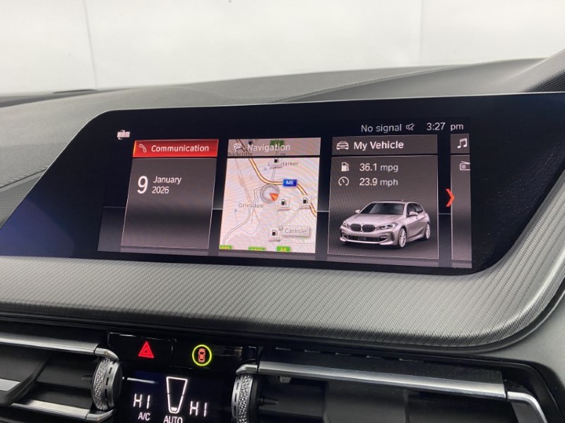 2020 (69) BMW 1 SERIES 118i M Sport 5dr Step Auto 4937836