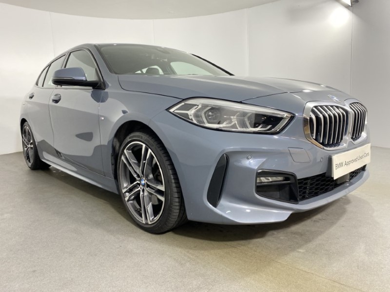 2020 (69) BMW 1 SERIES 118i M Sport 5dr Step Auto 4937896