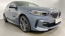 2020 (69) BMW 1 SERIES 118i M Sport 5dr Step Auto 4937896
