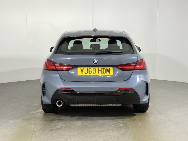 2020 (69) BMW 1 SERIES 118i M Sport 5dr Step Auto 4937874