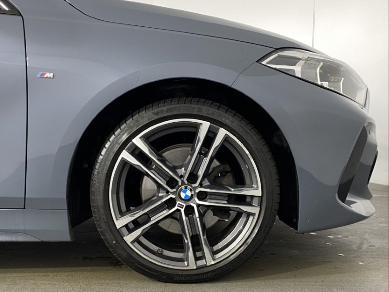 2020 (69) BMW 1 SERIES 118i M Sport 5dr Step Auto 4937869