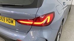 2020 (69) BMW 1 SERIES 118i M Sport 5dr Step Auto 4937864