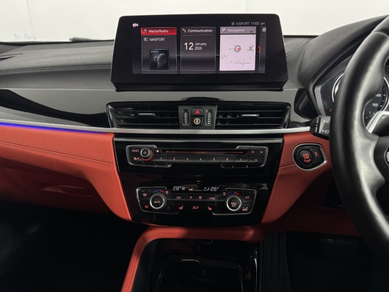 2020 (70) BMW X2 M35i 5dr Step Auto 4940197