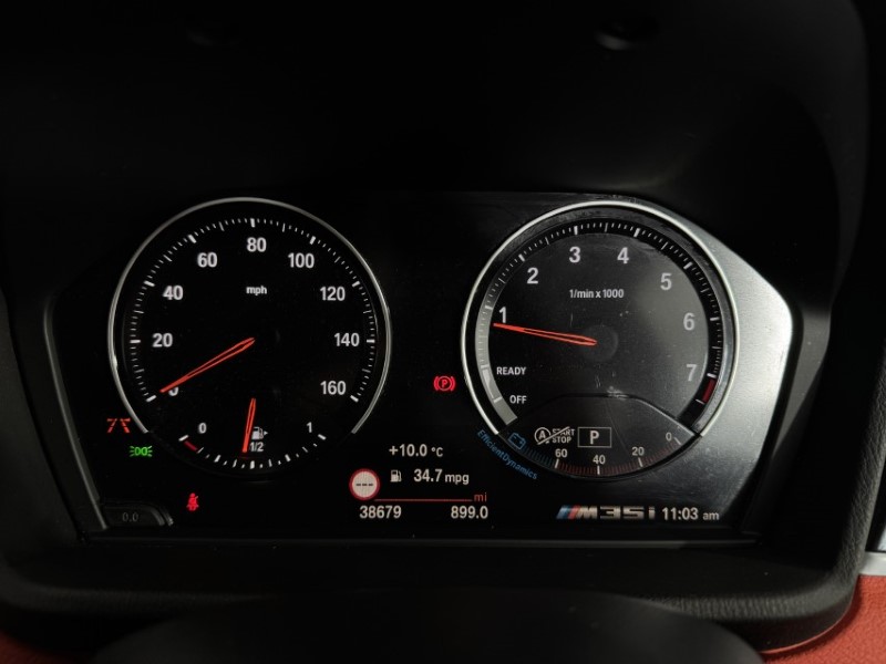 2020 (70) BMW X2 M35i 5dr Step Auto 4940196