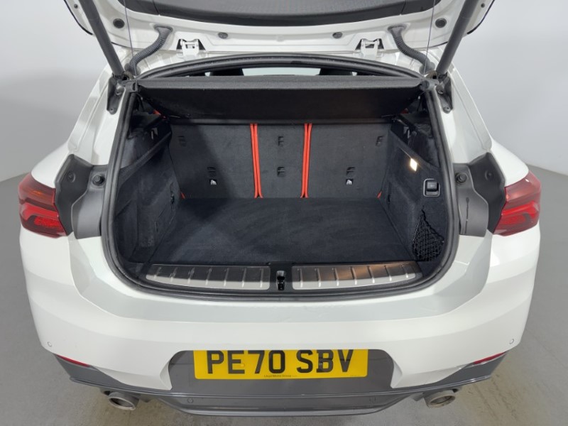 2020 (70) BMW X2 M35i 5dr Step Auto 4940240