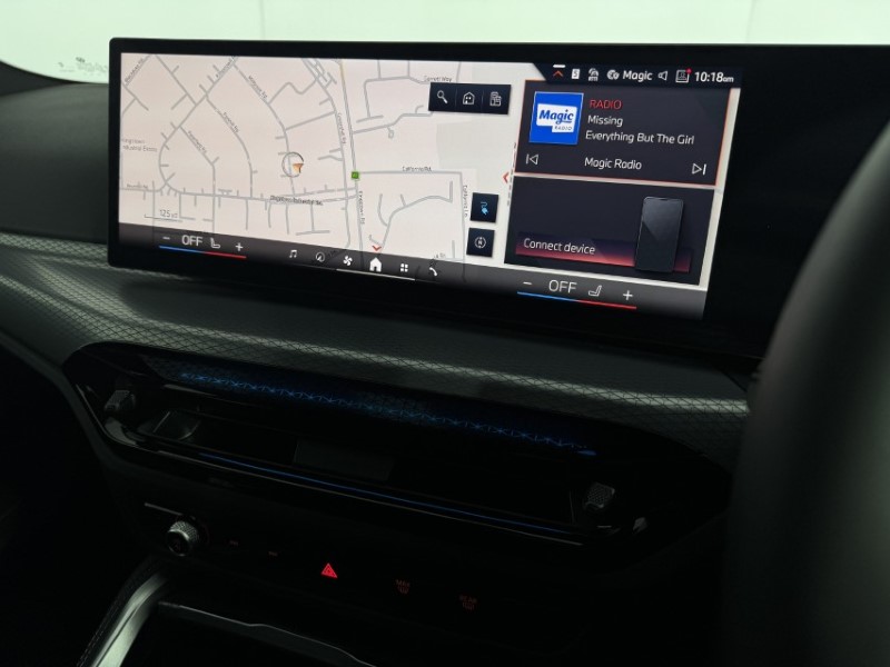 2025 (75) BMW I4 250kW eDrive40 M Sport 83.9kWh 5dr Auto 4939710