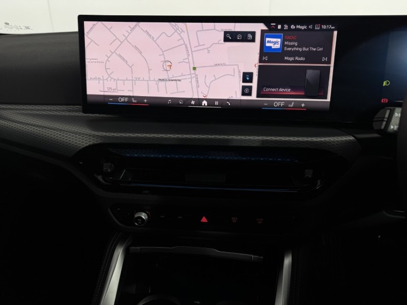 2025 (75) BMW I4 250kW eDrive40 M Sport 83.9kWh 5dr Auto 4939697