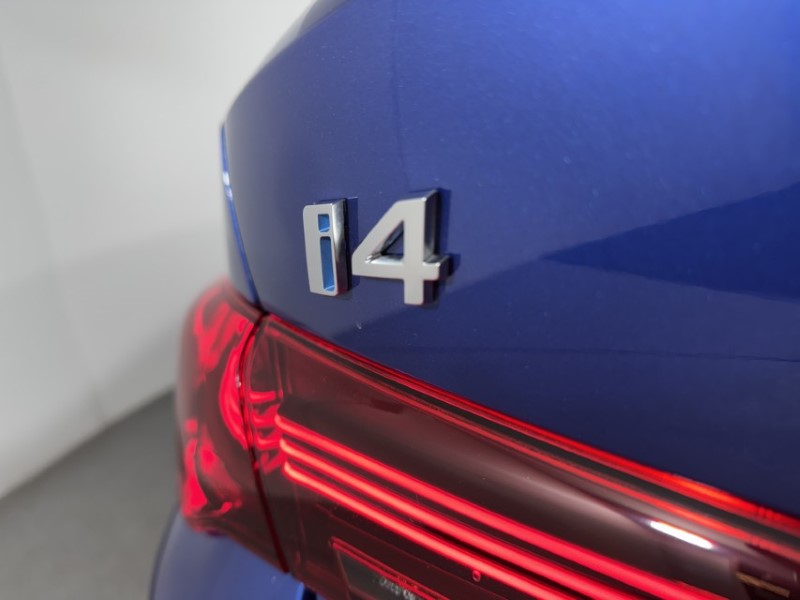 2025 (75) BMW I4 250kW eDrive40 M Sport 83.9kWh 5dr Auto 4939736