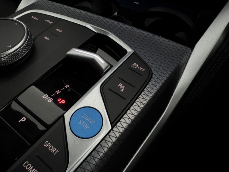 2025 (75) BMW I4 250kW eDrive40 M Sport 83.9kWh 5dr Auto 4939707