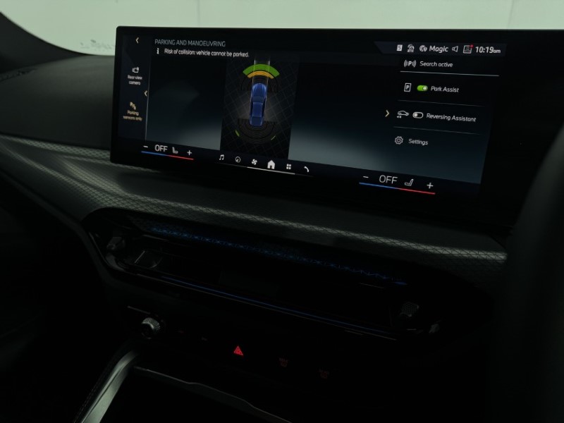 2025 (75) BMW I4 250kW eDrive40 M Sport 83.9kWh 5dr Auto 4939718