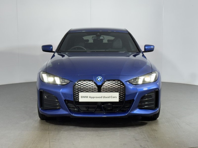 2025 (75) BMW I4 250kW eDrive40 M Sport 83.9kWh 5dr Auto 4939834