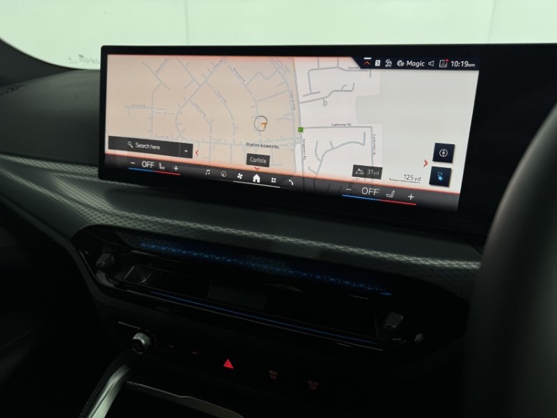 2025 (75) BMW I4 250kW eDrive40 M Sport 83.9kWh 5dr Auto 4939713