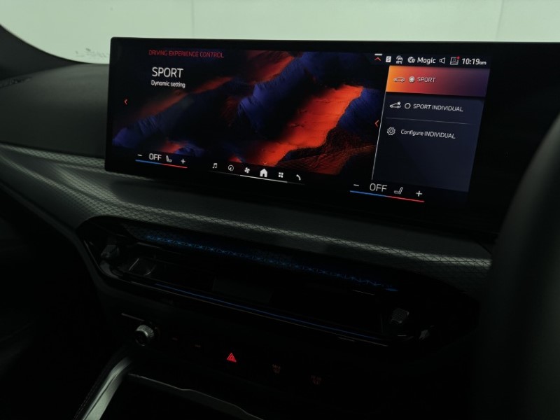 2025 (75) BMW I4 250kW eDrive40 M Sport 83.9kWh 5dr Auto 4939715