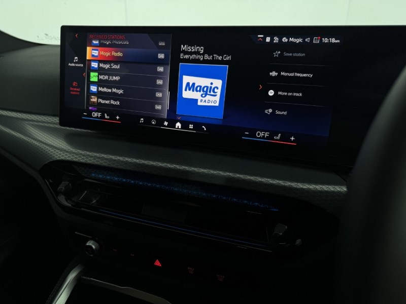 2025 (75) BMW I4 250kW eDrive40 M Sport 83.9kWh 5dr Auto 4939711