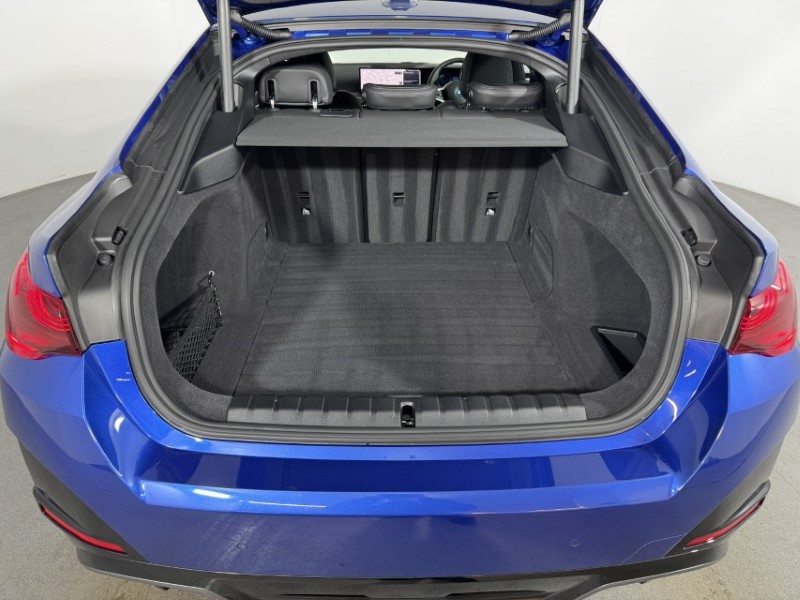 2025 (75) BMW I4 250kW eDrive40 M Sport 83.9kWh 5dr Auto 4939740