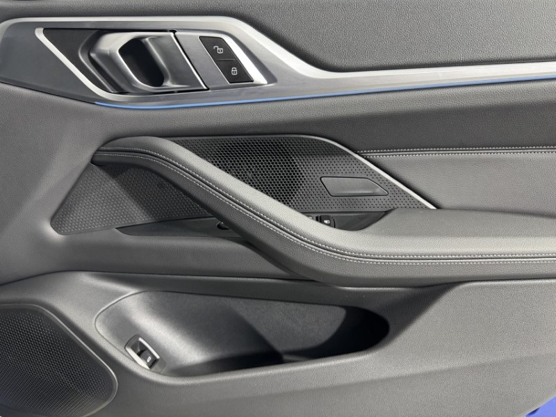 2025 (75) BMW I4 250kW eDrive40 M Sport 83.9kWh 5dr Auto 4939726