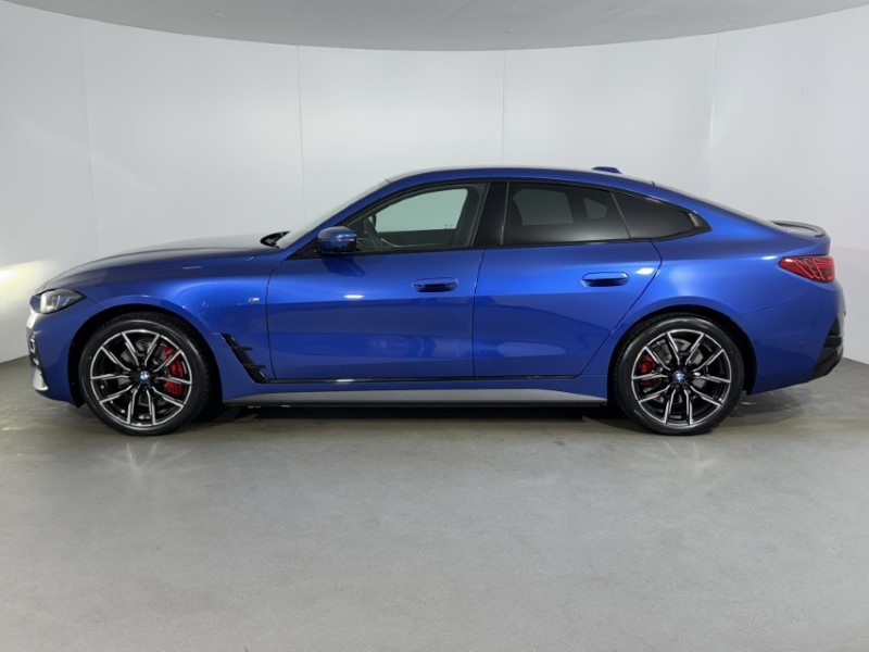 2025 (75) BMW I4 250kW eDrive40 M Sport 83.9kWh 5dr Auto 4939790