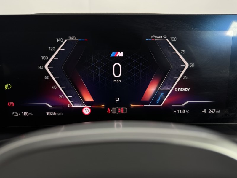 2025 (75) BMW I4 250kW eDrive40 M Sport 83.9kWh 5dr Auto 4939696