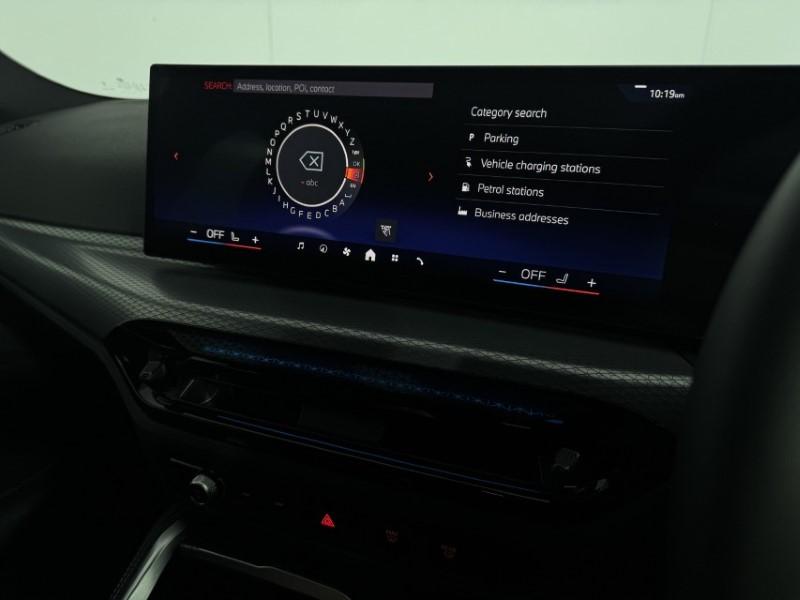 2025 (75) BMW I4 250kW eDrive40 M Sport 83.9kWh 5dr Auto 4939714