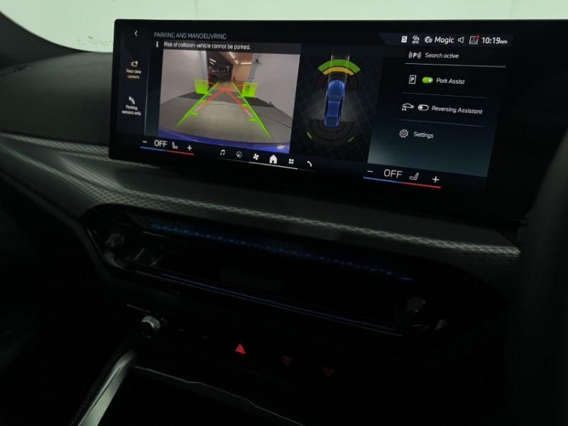 2025 (75) BMW I4 250kW eDrive40 M Sport 83.9kWh 5dr Auto 4939719