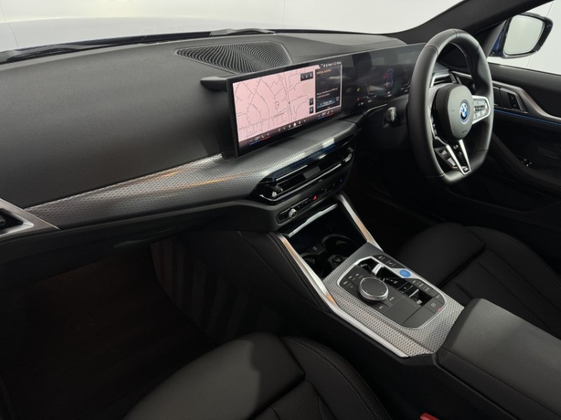 2025 (75) BMW I4 250kW eDrive40 M Sport 83.9kWh 5dr Auto 4939760
