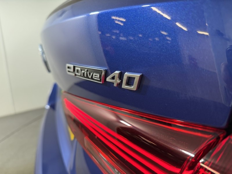 2025 (75) BMW I4 250kW eDrive40 M Sport 83.9kWh 5dr Auto 4939735