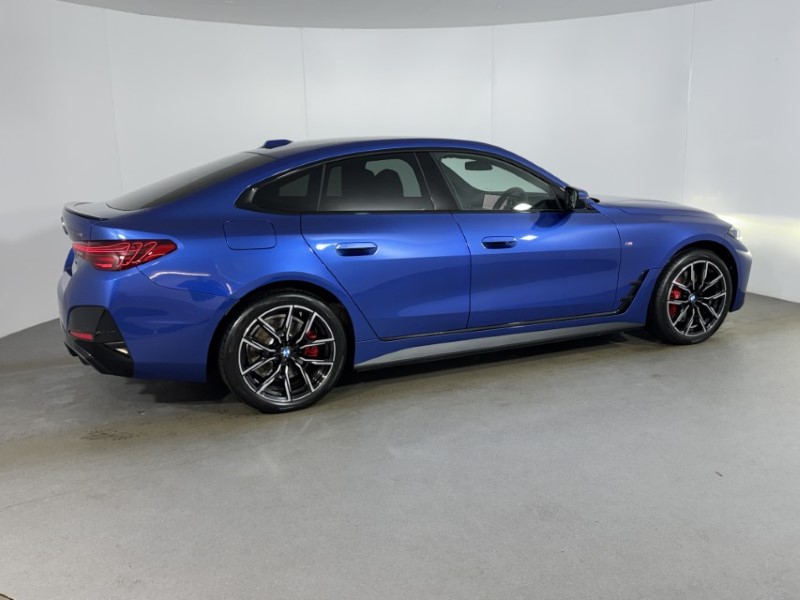 2025 (75) BMW I4 250kW eDrive40 M Sport 83.9kWh 5dr Auto 4939812