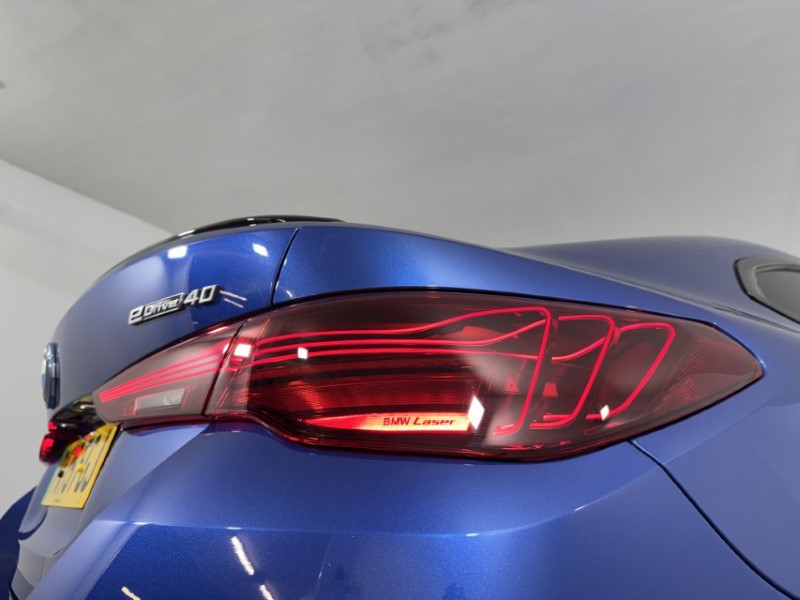 2025 (75) BMW I4 250kW eDrive40 M Sport 83.9kWh 5dr Auto 4939738